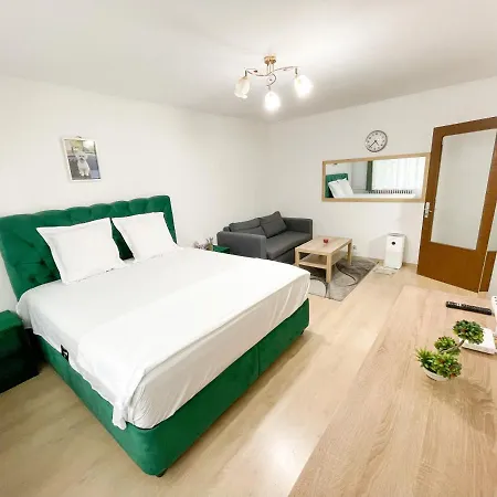 Apartmán Apartament In